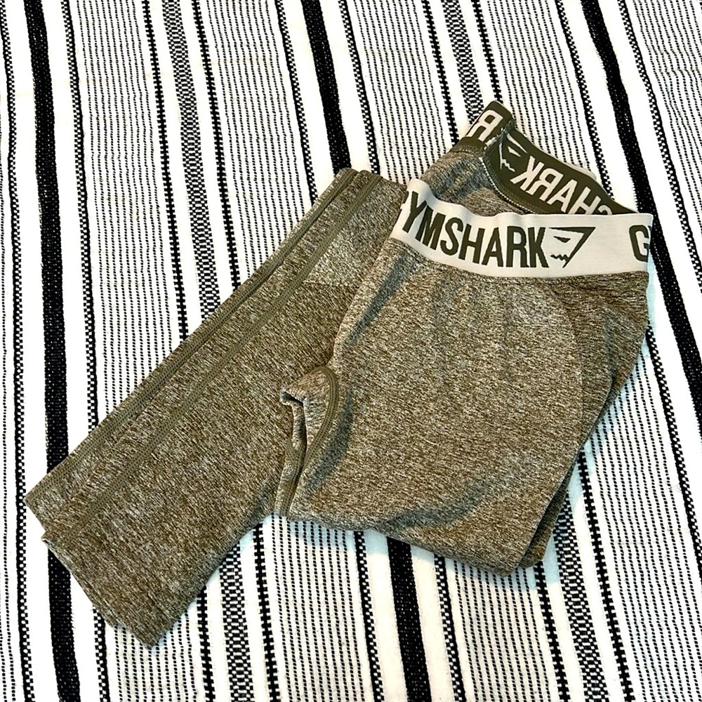 Gymshark flex leggings